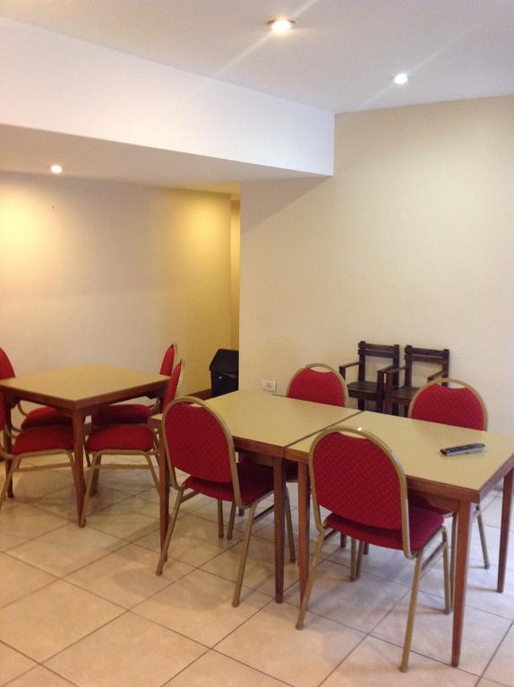 Hotel Delfin Mar del Plata Zewnętrze zdjęcie